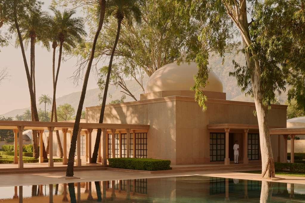 Amanbagh Hotel Ajabgarh Exterior photo